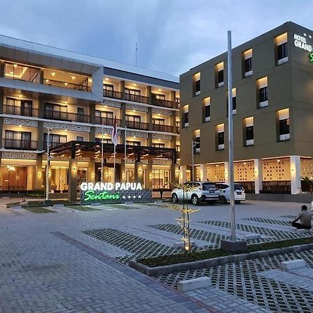 Grand Papua Hotel Sentani WEST PAPUA Экстерьер фото