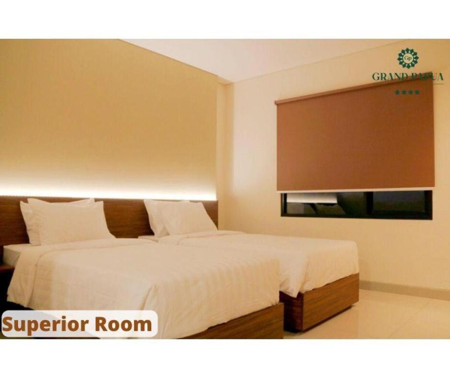 Grand Papua Hotel Sentani WEST PAPUA Экстерьер фото